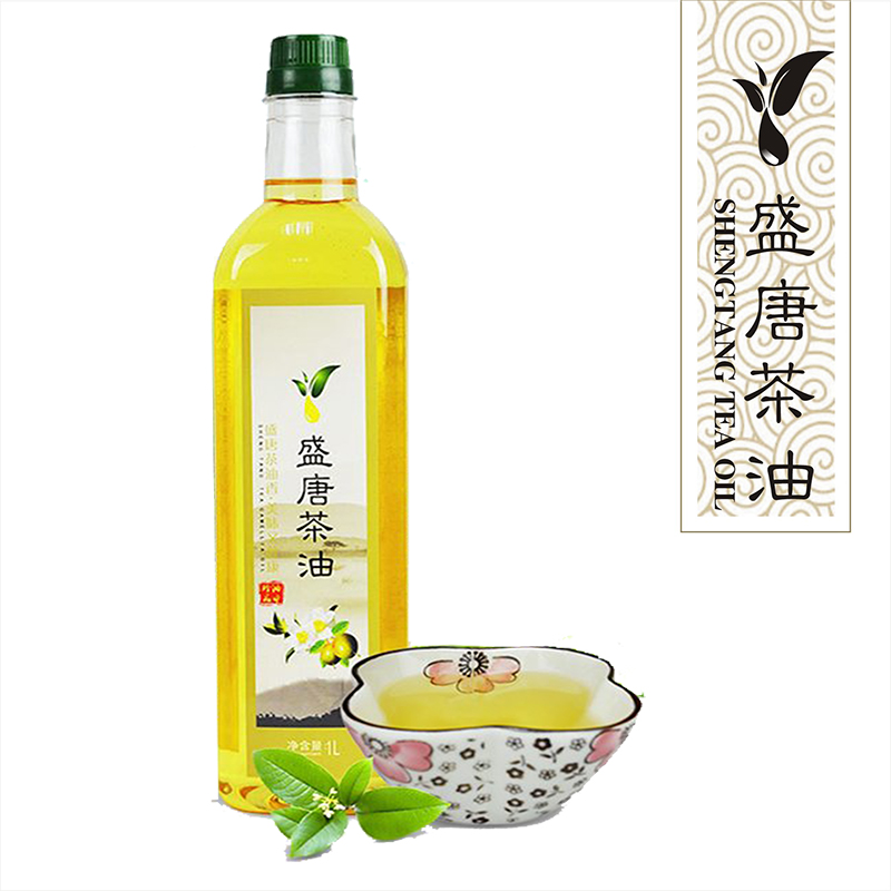 S-815 天然純茶油